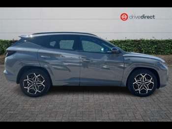 Used Hyundai TUCSON 2023 for sale - 74760054: Photo