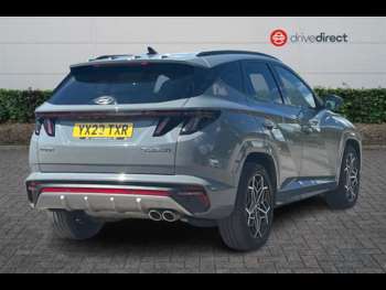 Used Hyundai TUCSON 2023 for sale - 74760054: Photo