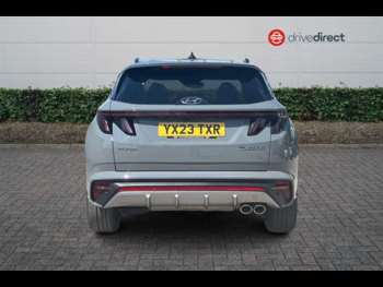 Used Hyundai TUCSON 2023 for sale - 74760054: Photo
