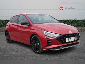 Used Hyundai i20 2026 for sale - 79397781: Photo