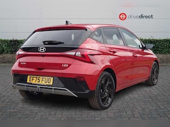 Used Hyundai i20 2026 for sale - 79397781: Photo
