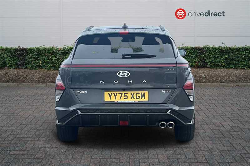 Used Hyundai KONA 2025 for sale - 77553687: Photo 4