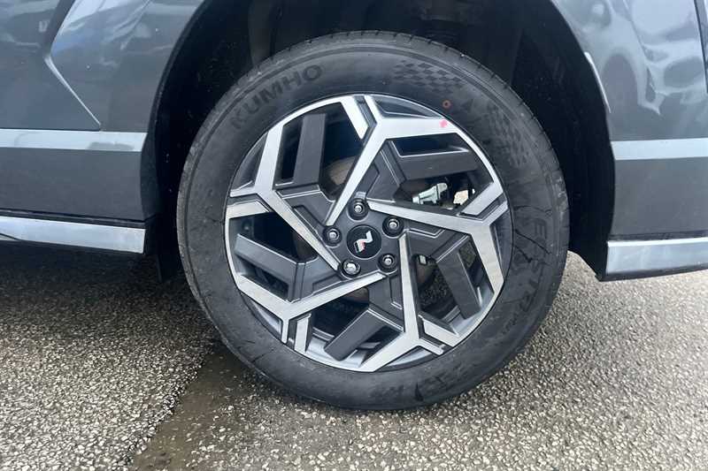 Used Hyundai KONA 2025 for sale - 77553687: Photo 9