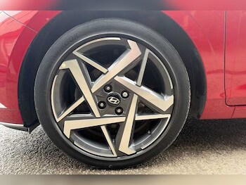 Used Hyundai i20 2024 for sale - 78338993: Photo