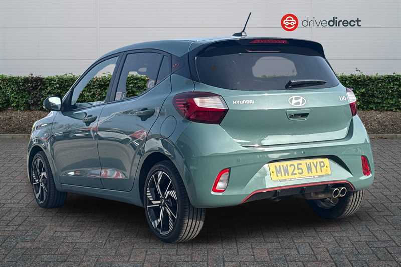 Used Hyundai i10 2025 for sale - 78208734: Photo 5