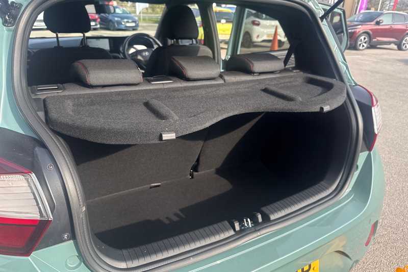 Used Hyundai i10 2025 for sale - 78188987: Photo 25