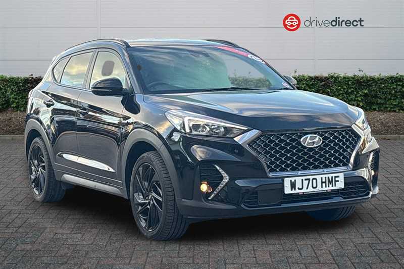 Used Hyundai TUCSON 2020 for sale - 75819245: Photo 1
