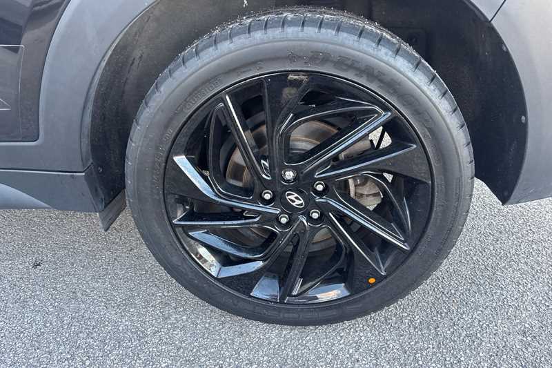 Used Hyundai TUCSON 2020 for sale - 75819245: Photo 11