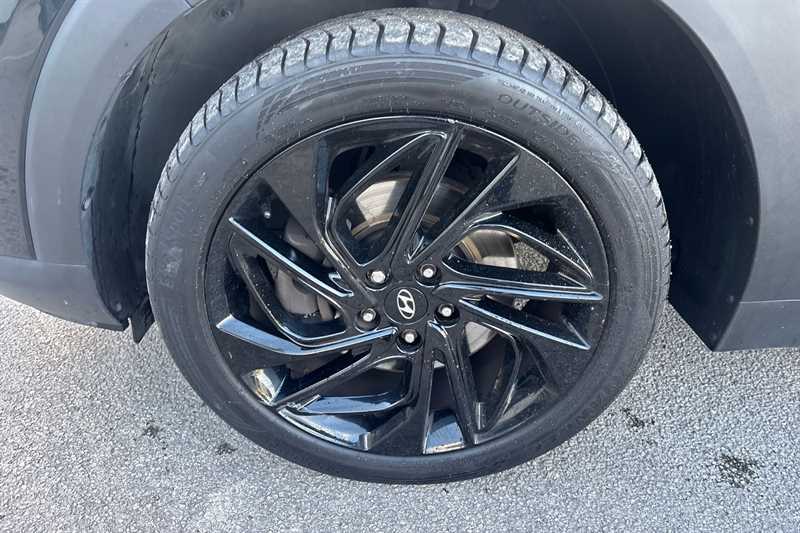 Used Hyundai TUCSON 2020 for sale - 75819245: Photo 12