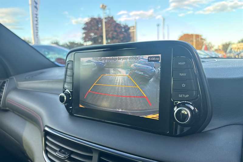 Used Hyundai TUCSON 2020 for sale - 75819245: Photo 19