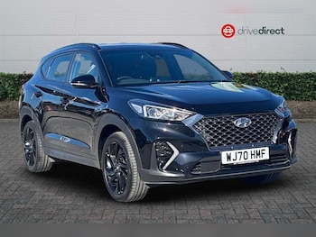 Hyundai - TUCSON