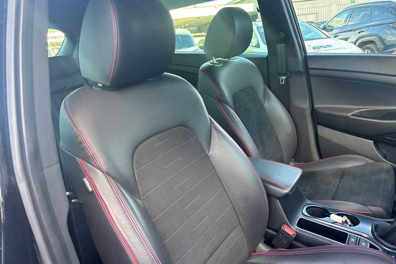 Used Hyundai TUCSON 2020 for sale - 75819245: Photo 23