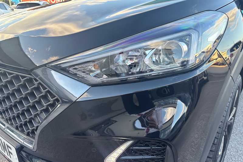 Used Hyundai TUCSON 2020 for sale - 75819245: Photo 29