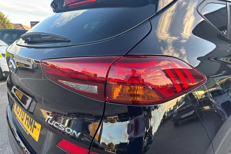 Used Hyundai TUCSON 2020 for sale - 75819245: Photo 32