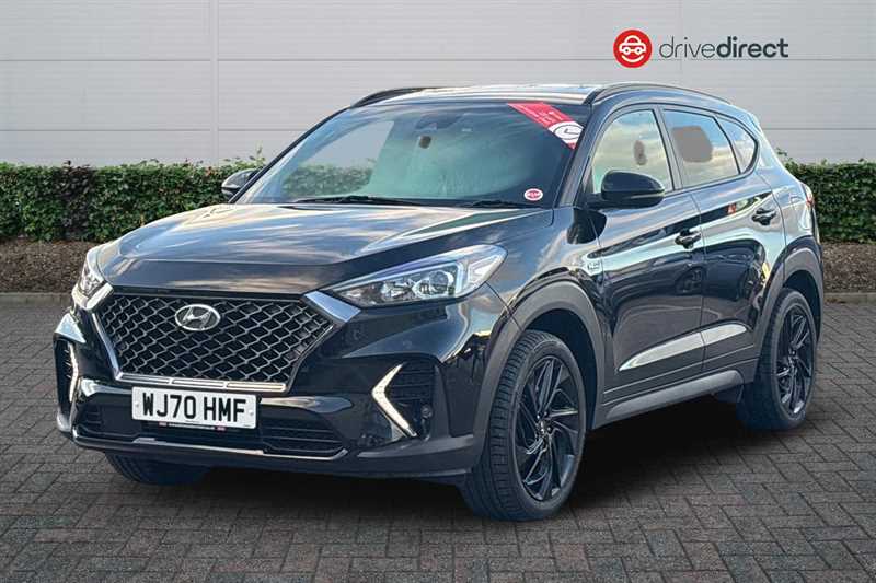 Used Hyundai TUCSON 2020 for sale - 75819245: Photo 7