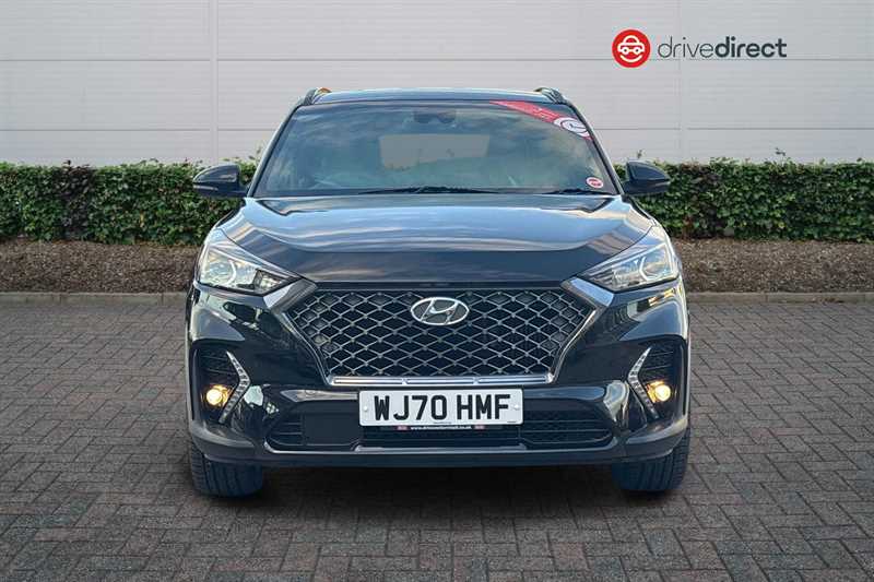 Used Hyundai TUCSON 2020 for sale - 75819245: Photo 8