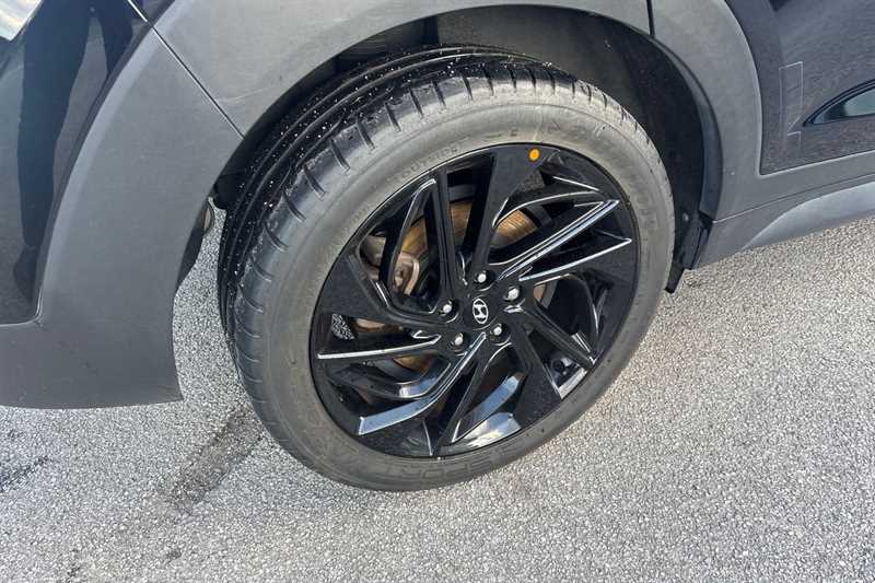 Used Hyundai TUCSON 2020 for sale - 75819245: Photo 9
