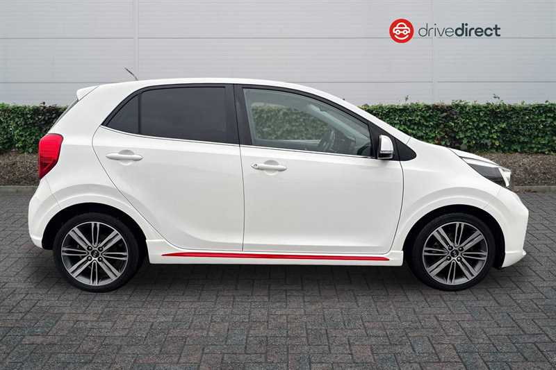 Used Kia Picanto 2017 for sale - 76891262: Photo 2