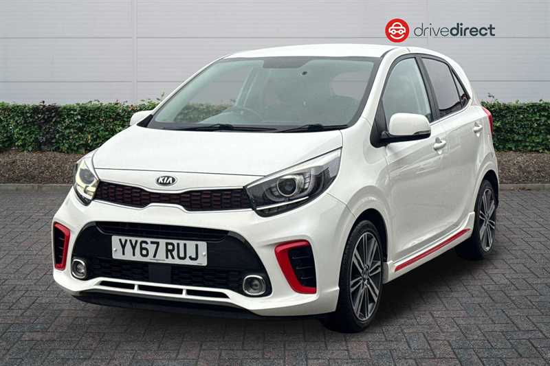 Used Kia Picanto 2017 for sale - 76891262: Photo 7
