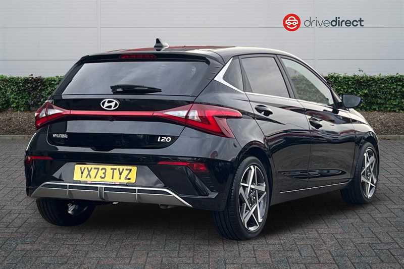 Used Hyundai i20 2023 for sale - 77430539: Photo 3