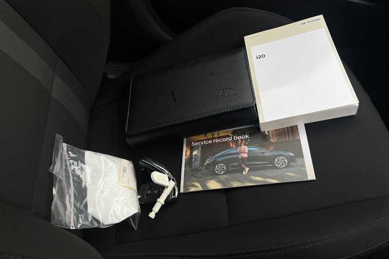 Used Hyundai i20 2023 for sale - 77430539: Photo 36
