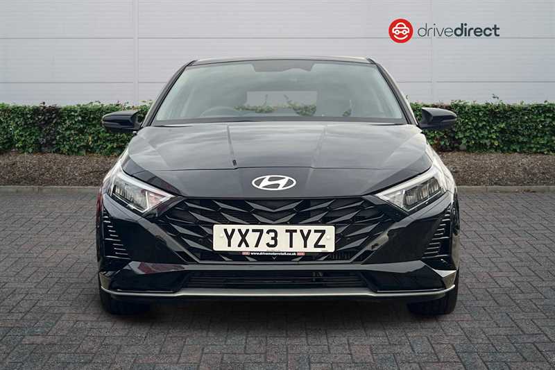 Used Hyundai i20 2023 for sale - 77430539: Photo 8