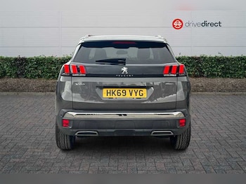 Used Peugeot 3008 2019 for sale - 79149213: Photo