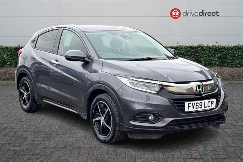Used Honda HR-V 2019 for sale - 78129842: Photo 1