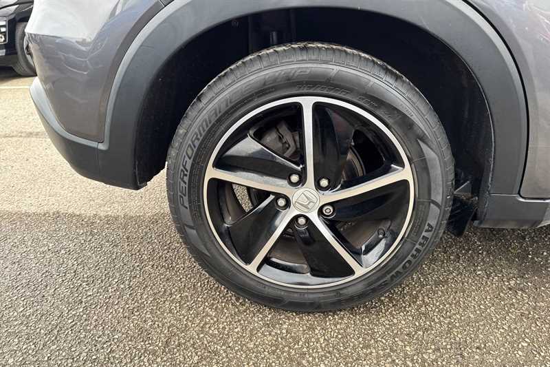 Used Honda HR-V 2019 for sale - 78129842: Photo 11