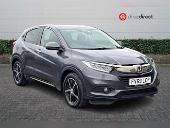 Honda HR-V feature image