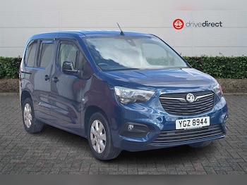 Used Vauxhall Combo Life 2023 for sale - 78651923: Photo