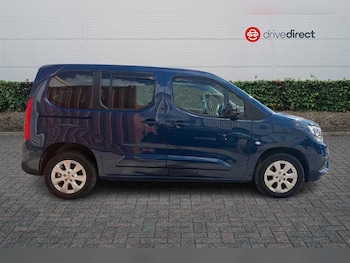 Used Vauxhall Combo Life 2023 for sale - 78651923: Photo