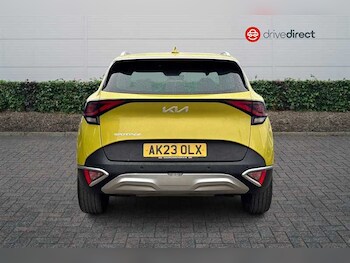 Used Kia Sportage 2023 for sale - 78266047: Photo