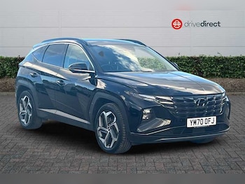 Hyundai - TUCSON
