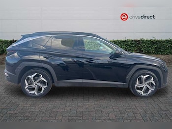 Used Hyundai TUCSON  for sale - 75861382: Photo