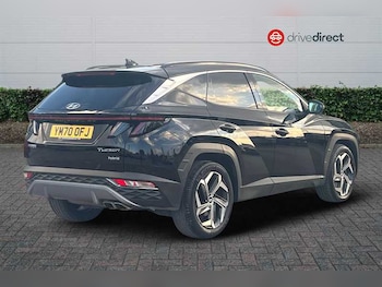 Used Hyundai TUCSON  for sale - 75861382: Photo