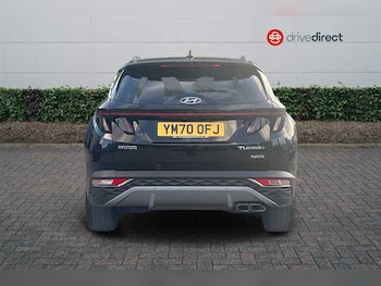 Used Hyundai TUCSON  for sale - 75861382: Photo