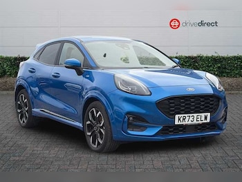 Used Ford Puma 2023 for sale - 78234762: Photo