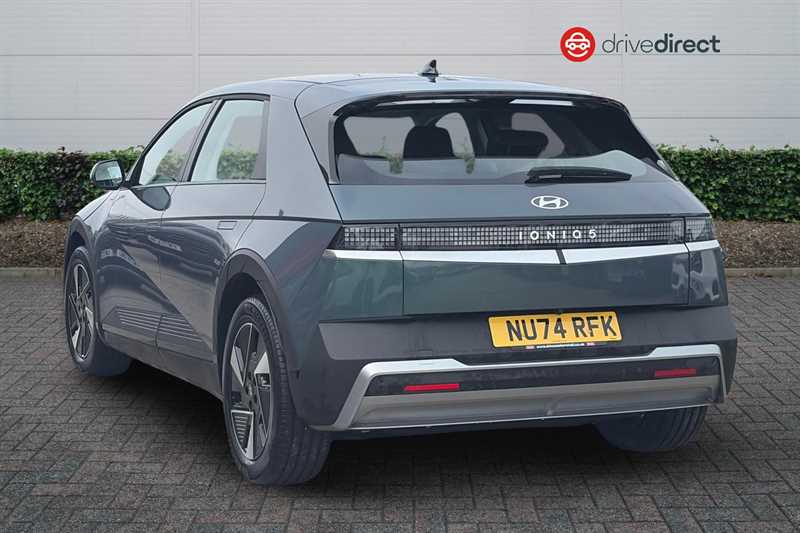 Used Hyundai IONIQ 5 2024 for sale - 77757532: Photo 5