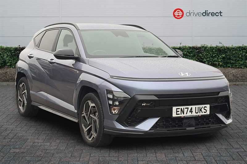 Used Hyundai KONA 2025 for sale - 77796080: Photo 1