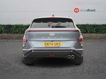 Used Hyundai KONA 2025 for sale - 77796080: Photo