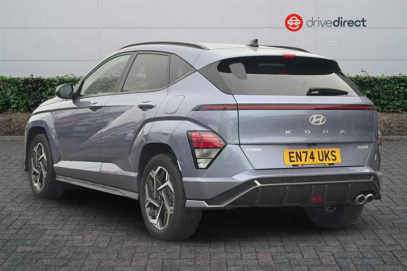 Used Hyundai KONA 2025 for sale - 77796080: Photo 5