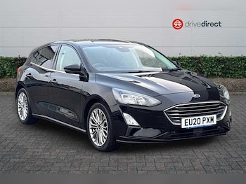 Used Ford Focus 2020 for sale - 77295048: Photo