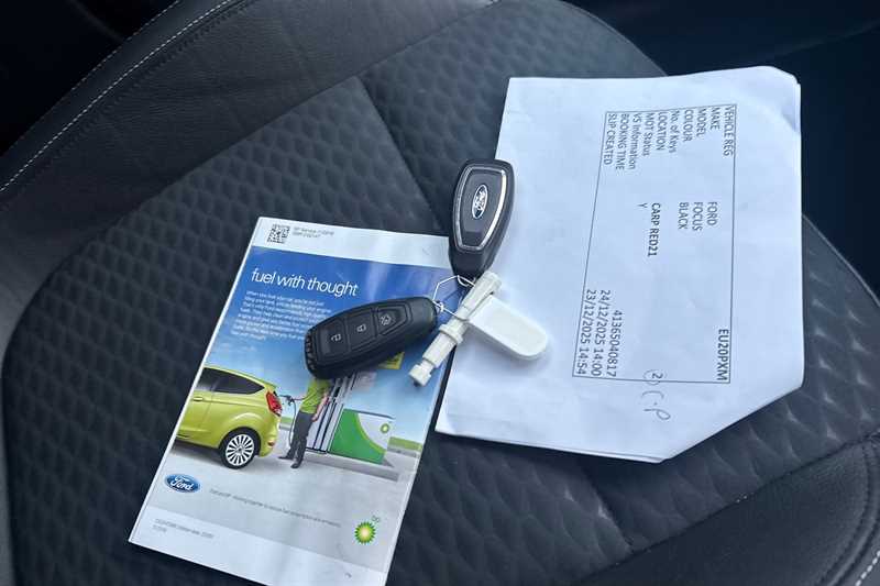 Used Ford Focus 2020 for sale - 77295048: Photo 36