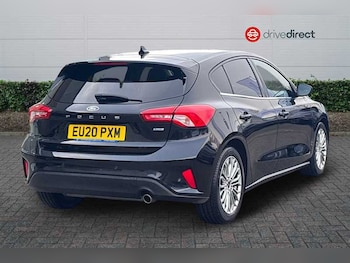 Used Ford Focus 2020 for sale - 77295048: Photo