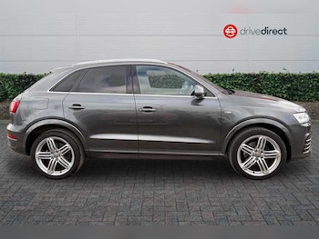 Used Audi Q3 2016 for sale - 77945125: Photo