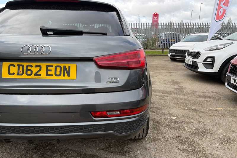 Used Audi Q3 2016 for sale - 77945125: Photo 32