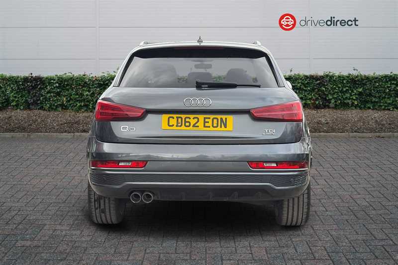 Used Audi Q3 2016 for sale - 77945125: Photo 4