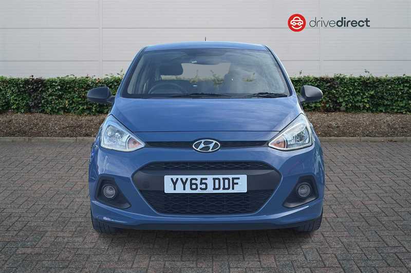 Used Hyundai i10 2015 for sale - 77864333: Photo 8