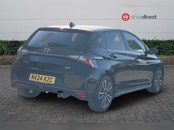 Used Hyundai i20 2024 for sale - 77757017: Photo